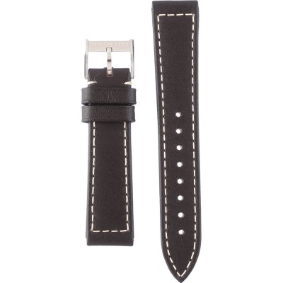 Hamilton Straps H690.782.100 Khaki Navy Band