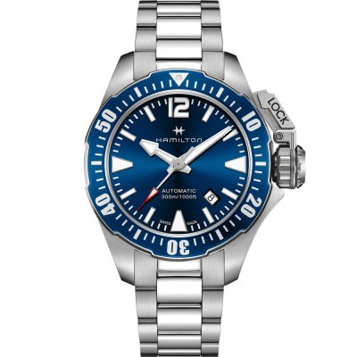 Hamilton Khaki Navy H77705145 Uhr