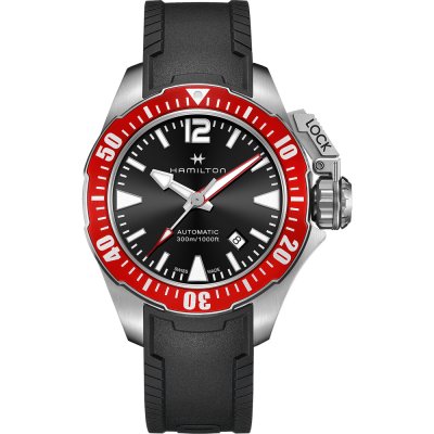 Hamilton Khaki Navy H77725335 Uhr