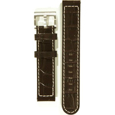 Hamilton Straps H690.644.110 Khaki Pilot Band