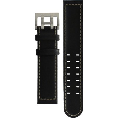 Hamilton Straps H690.646.107 Khaki Pilot Band