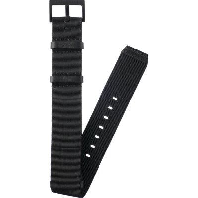 Hamilton Straps H694.804.100 Khaki Pilot Band