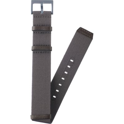 Hamilton Straps H694.804.101 Khaki Pilot Band