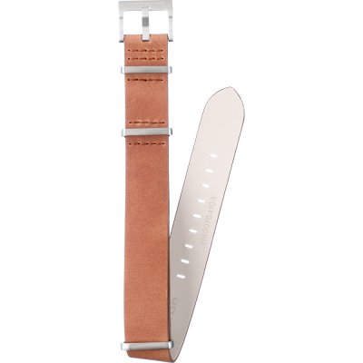 Hamilton H690.764.104 Khaki Pilot Pioneer Band
