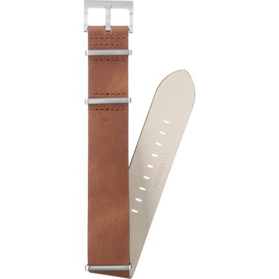 Hamilton H690.765.115 Khaki Pilot Pioneer Band