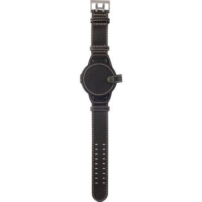 Hamilton Straps H690.604.103 Khaki Pioneer Band