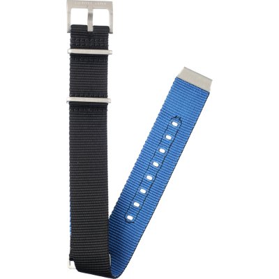 Hamilton Straps H694.823.101 Khaki Scuba Band