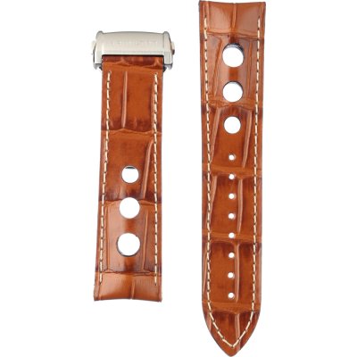 Hamilton Straps H690.357.000 Pan Europ Band