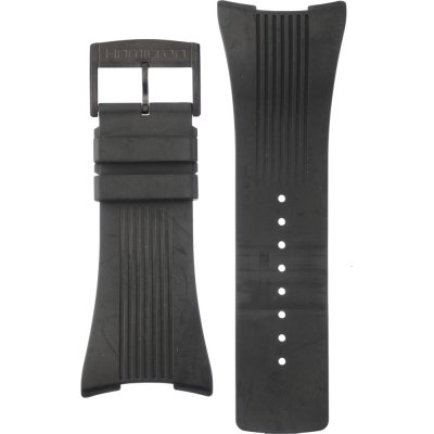 Hamilton Straps H691.525.101 Pulsomatic Band