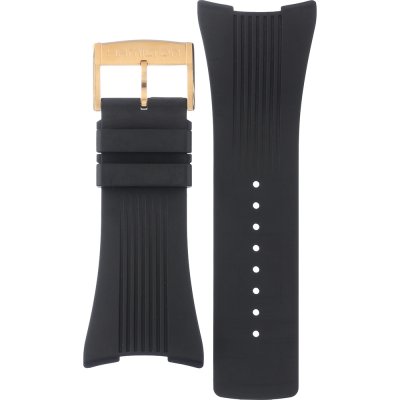 Hamilton Straps H691.525.100 Pulsomatic Band