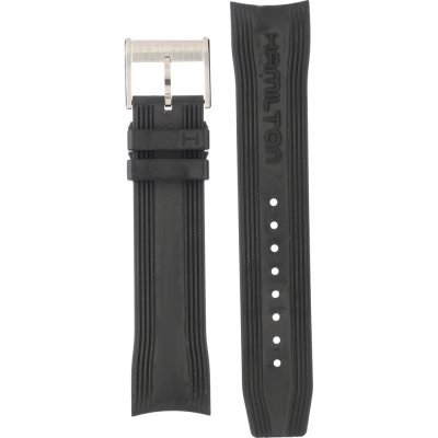 Hamilton Straps H691.375.100 Seaview Band