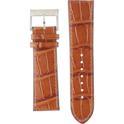 Hamilton Straps H690.377.104 Seaview Band