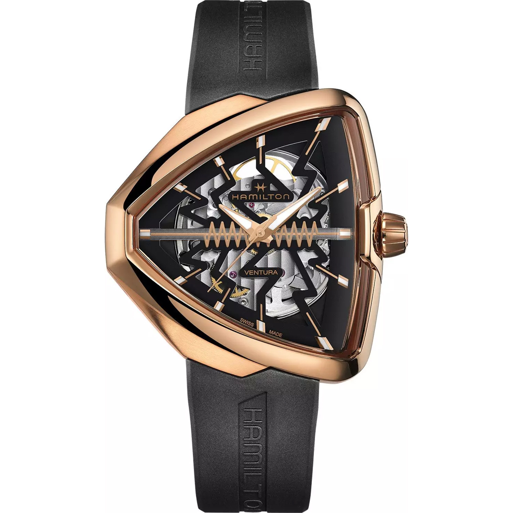 Hamilton Ventura H24525331 Ventura Elvis 80 Uhr