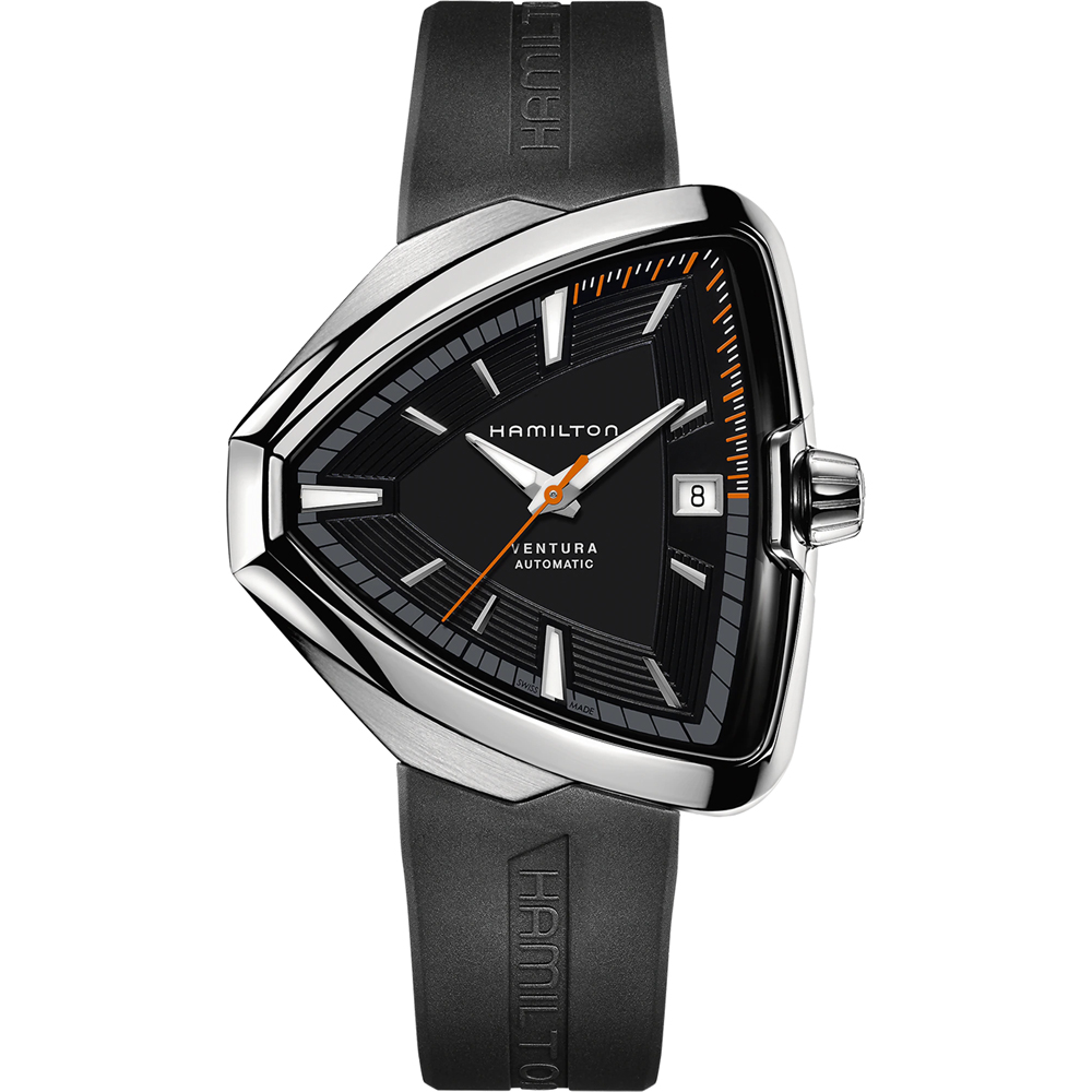 Hamilton Ventura H24555331 Ventura Elvis80 Auto Uhr