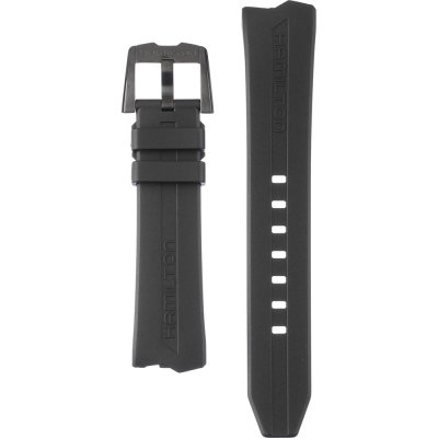 Hamilton Straps H690.245.105 Ventura Band