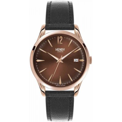 Henry London HL39-S-0048 Harrow Uhr