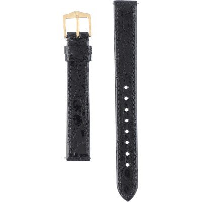 Hirsch 01808150-1-13 Genuine Croco Band