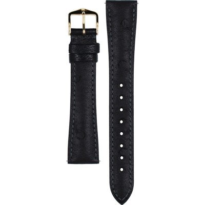 Hirsch 04262050-1-18 Massai Ostrich Band