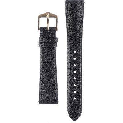 Hirsch 04262150-1-17 Massai Ostrich Band