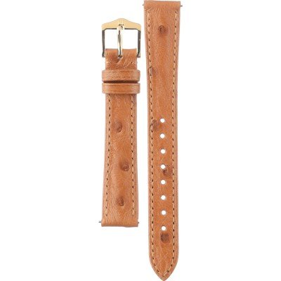 Hirsch 04262170-1-14 Massai Ostrich Band