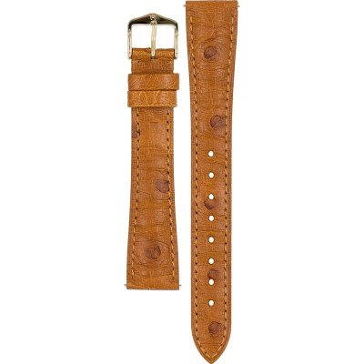 Hirsch 04362070-1-17 Massai Ostrich Band