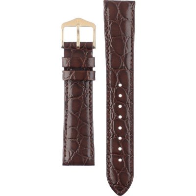 Hirsch 12302810NQ-1-18 Crocograin Band