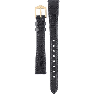 Hirsch 18900850-1-13 Genuine Croco Band