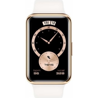 Huawei HUNL-FIT-ELEGANT-WHT Watch Fit Uhr