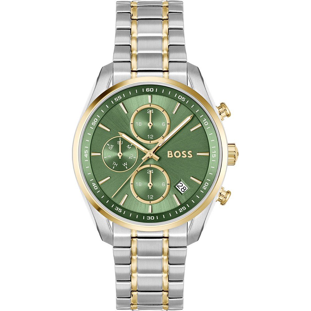 Hugo Boss Boss 1502766 Grand Tour Uhr • EAN: 7613272613620 • Uhr.com