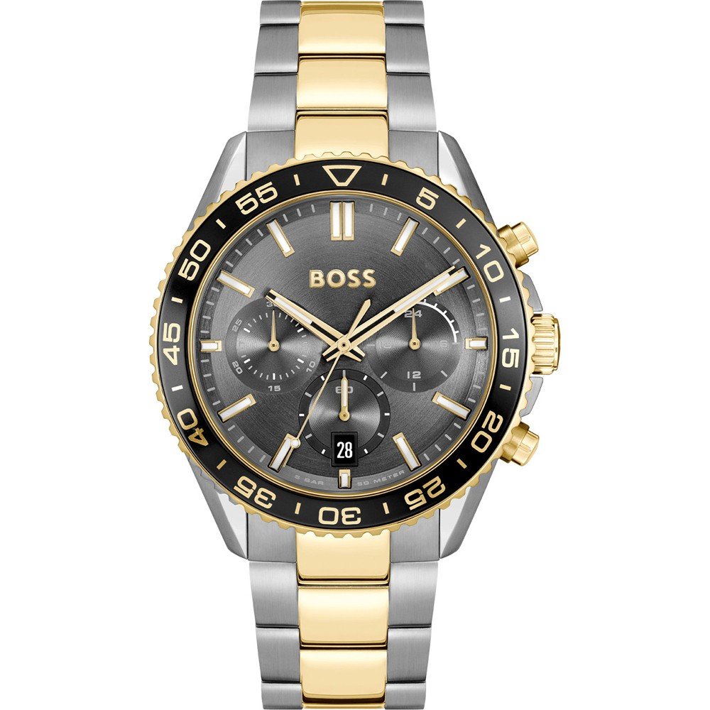 Hugo Boss Boss 1514144 Runner Uhr