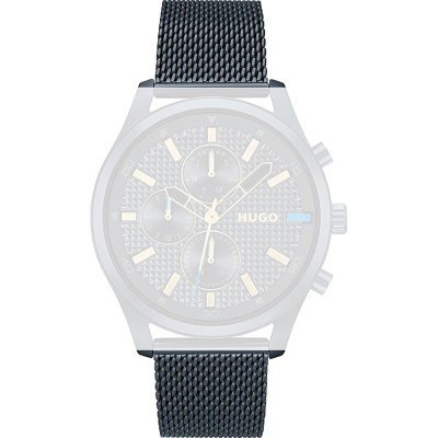 Hugo Boss Straps 659002301 Chase Band