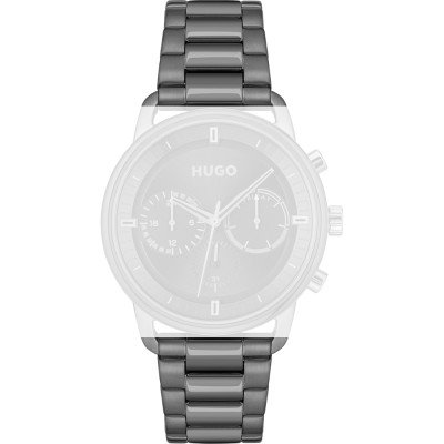 Hugo Boss Straps 659002951 Advise Band