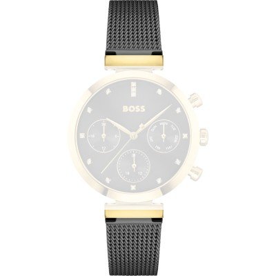 Hugo Boss Straps 659002967 Flawless Band