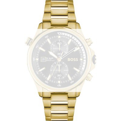 Hugo Boss Straps 659002986 Globetrotter Band