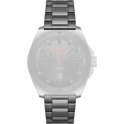 Hugo Boss 659003032 Visit Band