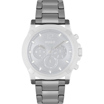 Hugo Boss Straps 659003069 Impress - For Him Band