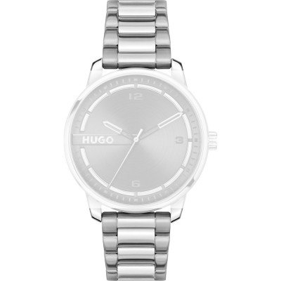 Hugo Boss 659003180 #Stamp Band