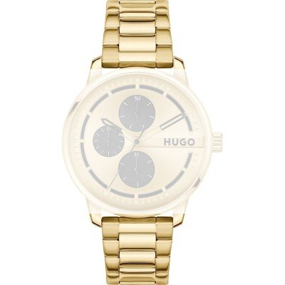Hugo Boss 659003188 #Stamp Band