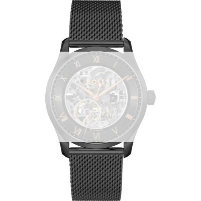 Hugo Boss 659003232 Principle Skeleton Band