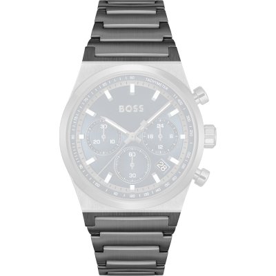 Hugo Boss 659003238 Candor Chrono Band