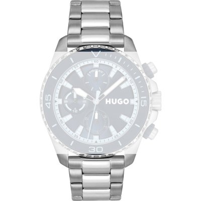 Hugo Boss 659003259 #Dive Band