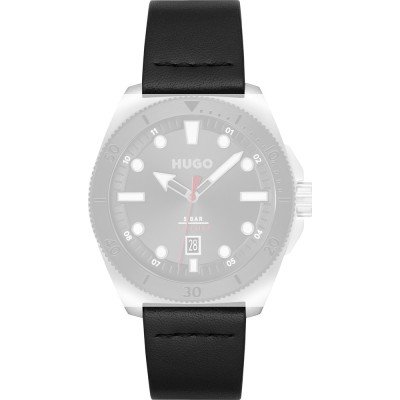 Hugo Boss 659303218 Visit Band