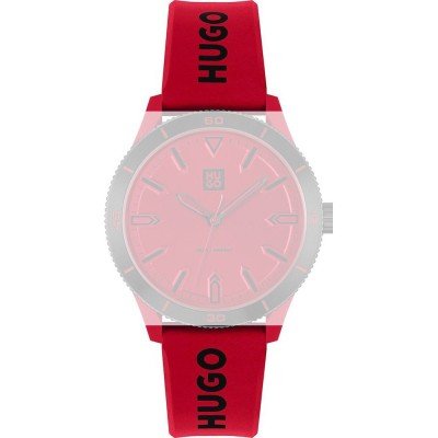 Hugo Boss Straps 659303243 Catch Band