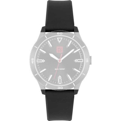 Hugo Boss Straps 659303245 Catch Band