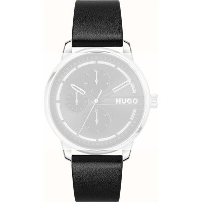 Hugo Boss 659303302 #Stamp Band