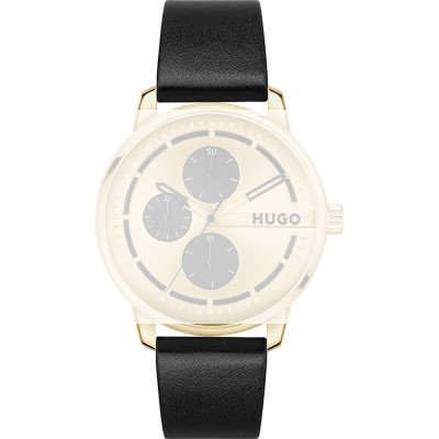 Hugo Boss 659303303 #Stamp Band