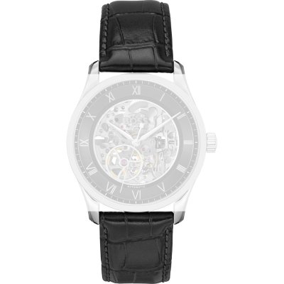 Hugo Boss 659303315 Principle Skeleton Band