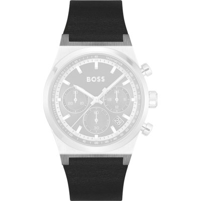 Hugo Boss 659303325 Candor Chrono Band
