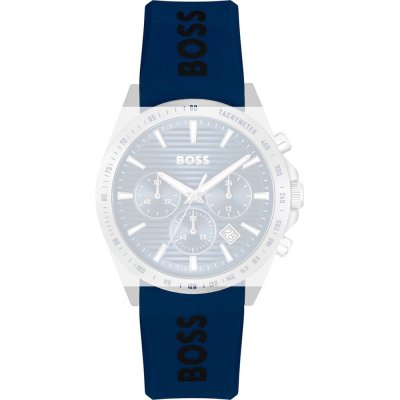 Hugo Boss 659303330 Strike Chrono Band