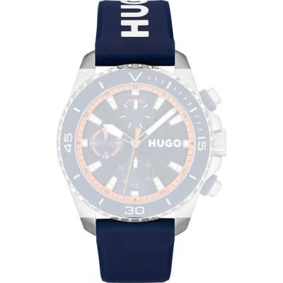 Hugo Boss 659303341 #Dive Band